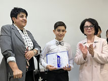 Children Masters 2025