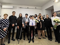 Children Masters 2025