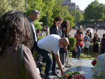 The Memorial Day of Alexander Spendiaryan