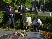 The Memorial Day of Alexander Spendiaryan