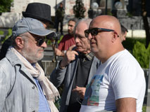 The Memorial Day of Alexander Spendiaryan