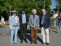 The Memorial Day of Alexander Spendiaryan