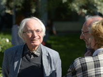 The Memorial Day of Alexander Spendiaryan