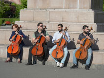 The Memorial Day of Alexander Spendiaryan