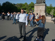 The Memorial Day of Alexander Spendiaryan