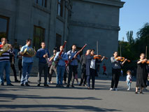 The Memorial Day of Alexander Spendiaryan