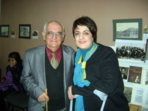 Exhibition devoted to the 90th anniversary of 
ANPO