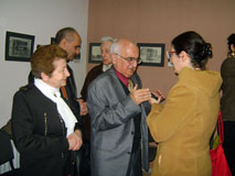 Exhibition devoted to the 90th anniversary of 
ANPO