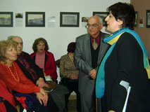 Exhibition devoted to the 90th anniversary of 
ANPO