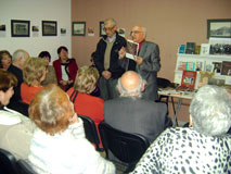 Exhibition devoted to the 90th anniversary of 
ANPO