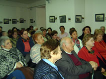 Exhibition devoted to the 90th anniversary of 
ANPO