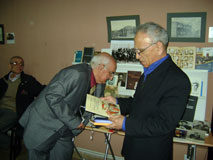 Exhibition devoted to the 90th anniversary of 
ANPO