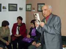 Exhibition devoted to the 90th anniversary of 
ANPO