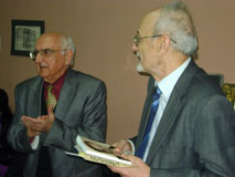 Exhibition devoted to the 90th anniversary of 
ANPO