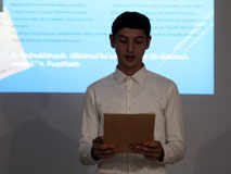 Լiterary-musical matinee