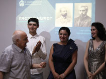 Լiterary-musical matinee