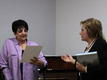 Լiterary-musical matinee