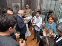 THE FIRST MUSICAL MUSEUM OF ARMENIA IS 50 YEARS OLD