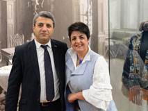 THE FIRST MUSICAL MUSEUM OF ARMENIA IS 50 YEARS OLD