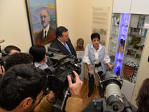 THE FIRST MUSICAL MUSEUM OF ARMENIA IS 50 YEARS OLD