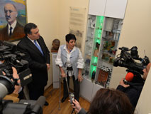 THE FIRST MUSICAL MUSEUM OF ARMENIA IS 50 YEARS OLD