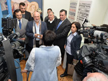 THE FIRST MUSICAL MUSEUM OF ARMENIA IS 50 YEARS OLD