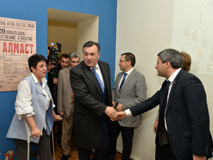 THE FIRST MUSICAL MUSEUM OF ARMENIA IS 50 YEARS OLD