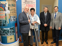 THE FIRST MUSICAL MUSEUM OF ARMENIA IS 50 YEARS OLD