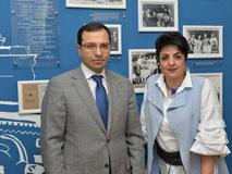 THE FIRST MUSICAL MUSEUM OF ARMENIA IS 50 YEARS OLD