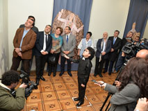 THE FIRST MUSICAL MUSEUM OF ARMENIA IS 50 YEARS OLD