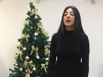 THE TRADITIONAL ENTRANCE AT THE SPENDIARYAN’S HOUSE