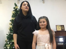 THE TRADITIONAL ENTRANCE AT THE SPENDIARYAN’S HOUSE