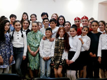 MARINA SPENDIAROVA’s life and activity from new generation’s point of view