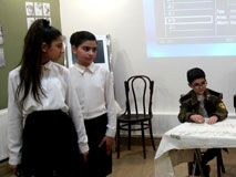 MARINA SPENDIAROVA’s life and activity from new generation’s point of view