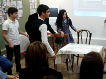 MARINA SPENDIAROVA’s life and activity from new generation’s point of view