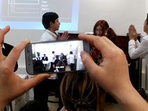 MARINA SPENDIAROVA’s life and activity from new generation’s point of view