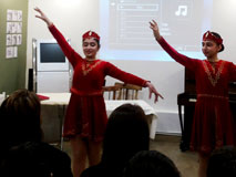 MARINA SPENDIAROVA’s life and activity from new generation’s point of view