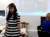 MARINA SPENDIAROVA’s life and activity from new generation’s point of view