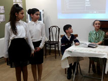 MARINA SPENDIAROVA’s life and activity from new generation’s point of view