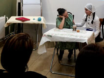 MARINA SPENDIAROVA’s life and activity from new generation’s point of view