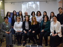 The Spendiaryan – 150 conference took place