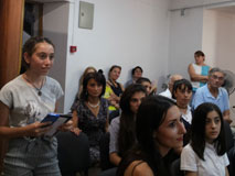 NEW PROJECT – “LET’S RECITE TOGETHER”