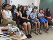 NEW PROJECT – “LET’S RECITE TOGETHER”