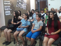 NEW PROJECT – “LET’S RECITE TOGETHER”