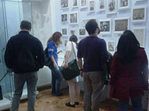 ԹԱՆԳԱՐԱՆՆԵՐԻ ԳԻՇԵՐ «Թանգարաններ. հիշողության վկաներ»