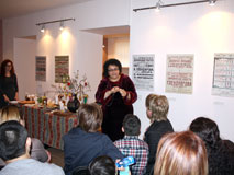 Զատկի տոնը Ալ. Սպենդիարյանի տուն-թանգարանում