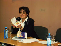 A Session of Scientific Council