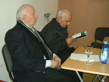 A Session of Scientific Council