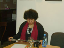 A Session of Scientific Council