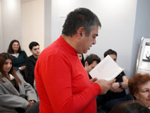 Գիրք նվիրելու օր